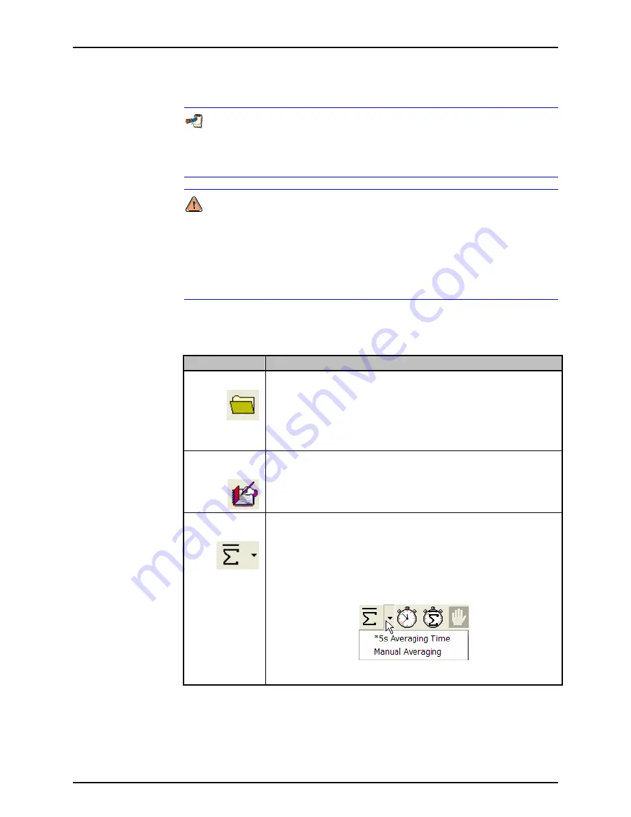 DH Instruments GFS2102 Operation And Maintenance Manual Download Page 78