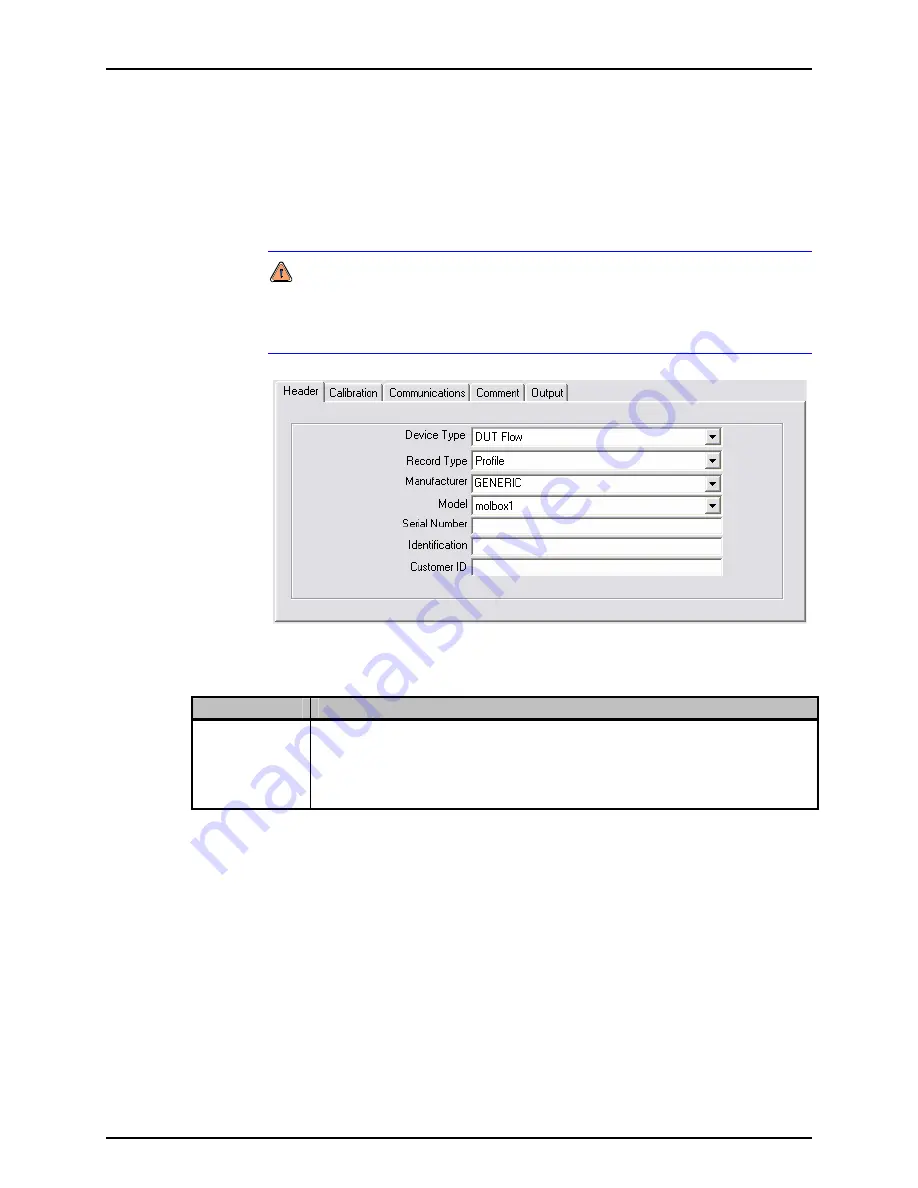 DH Instruments GFS2102 Operation And Maintenance Manual Download Page 130