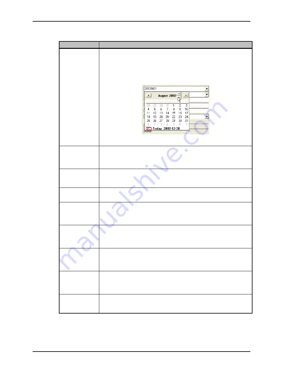 DH Instruments GFS2102 Скачать руководство пользователя страница 133