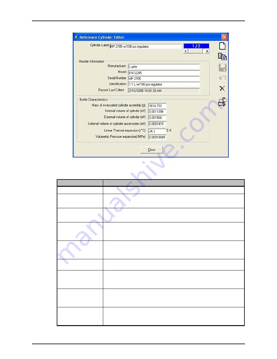 DH Instruments GFS2102 Operation And Maintenance Manual Download Page 146