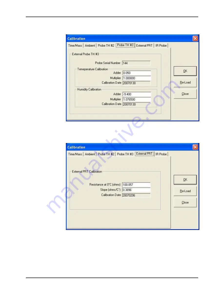 DH Instruments GFS2102 Скачать руководство пользователя страница 157