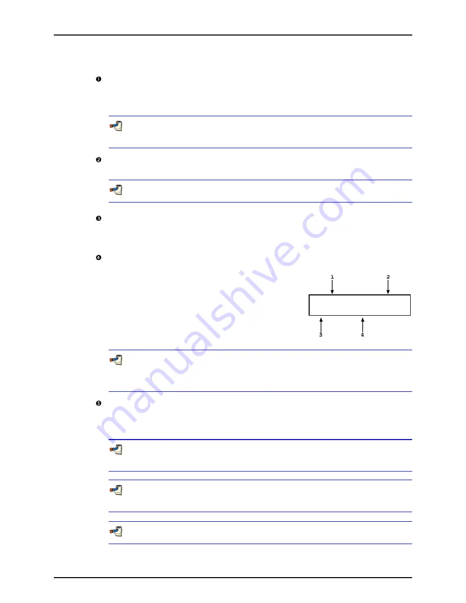 DH Instruments RPM4 - VERSION 2004 Operation And Maintenance Manual Download Page 42