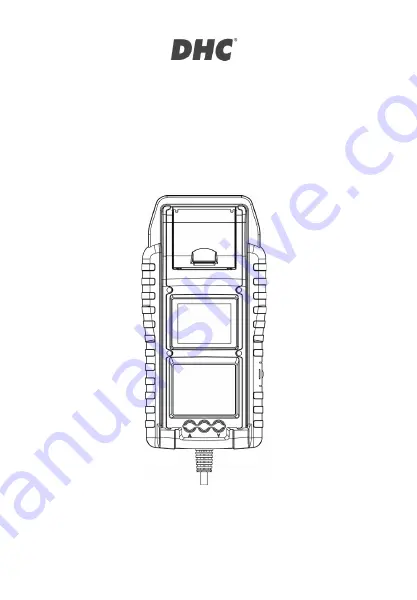 DHC BT2400 Скачать руководство пользователя страница 1