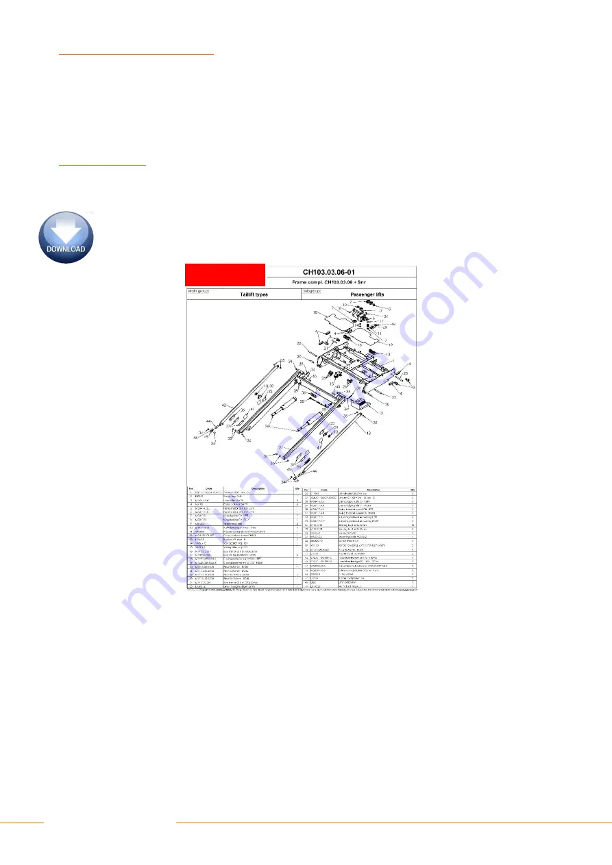 Dhollandia DH-CH003 Скачать руководство пользователя страница 49