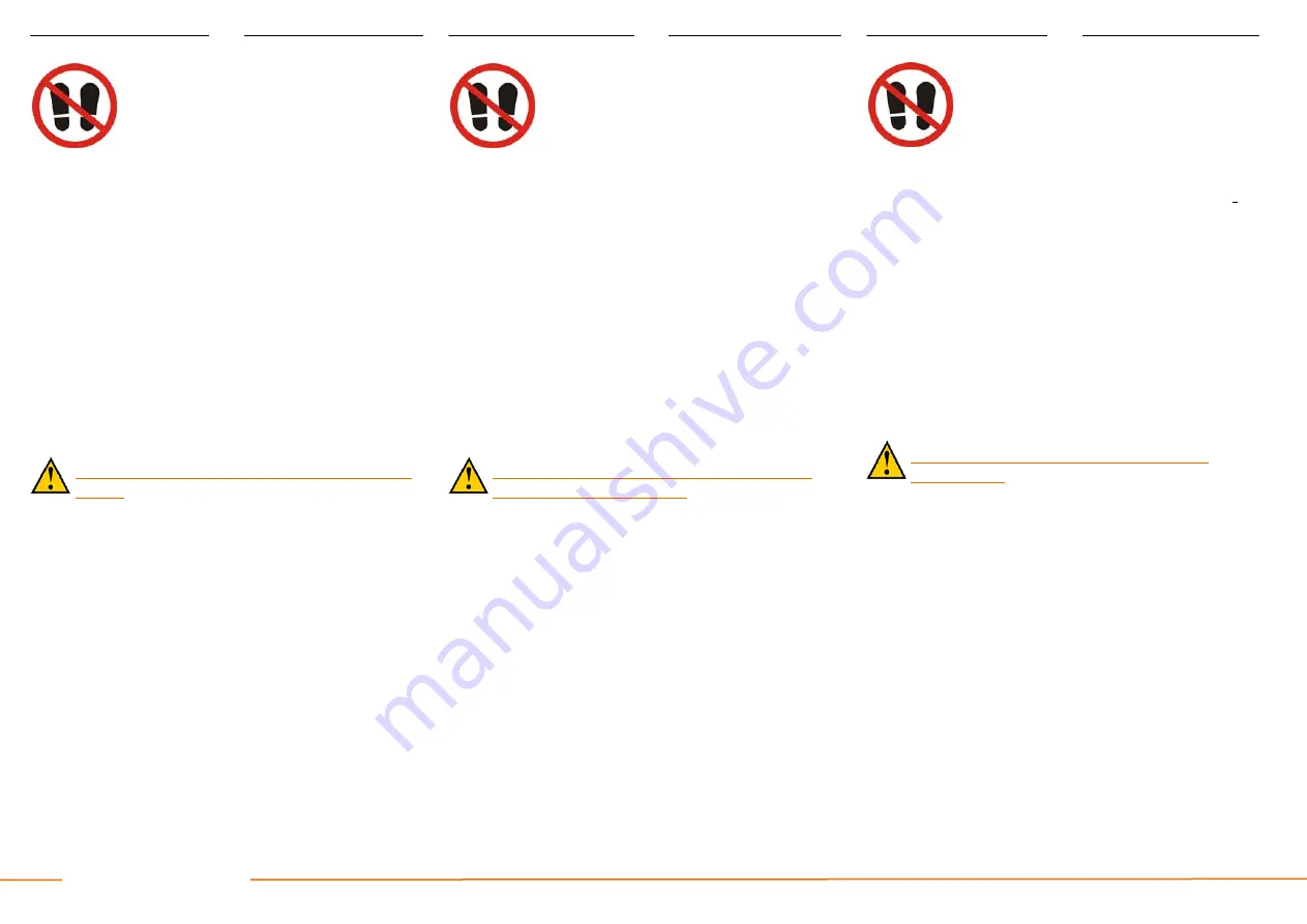 Dhollandia DH-CH100 Series User Manual Download Page 40