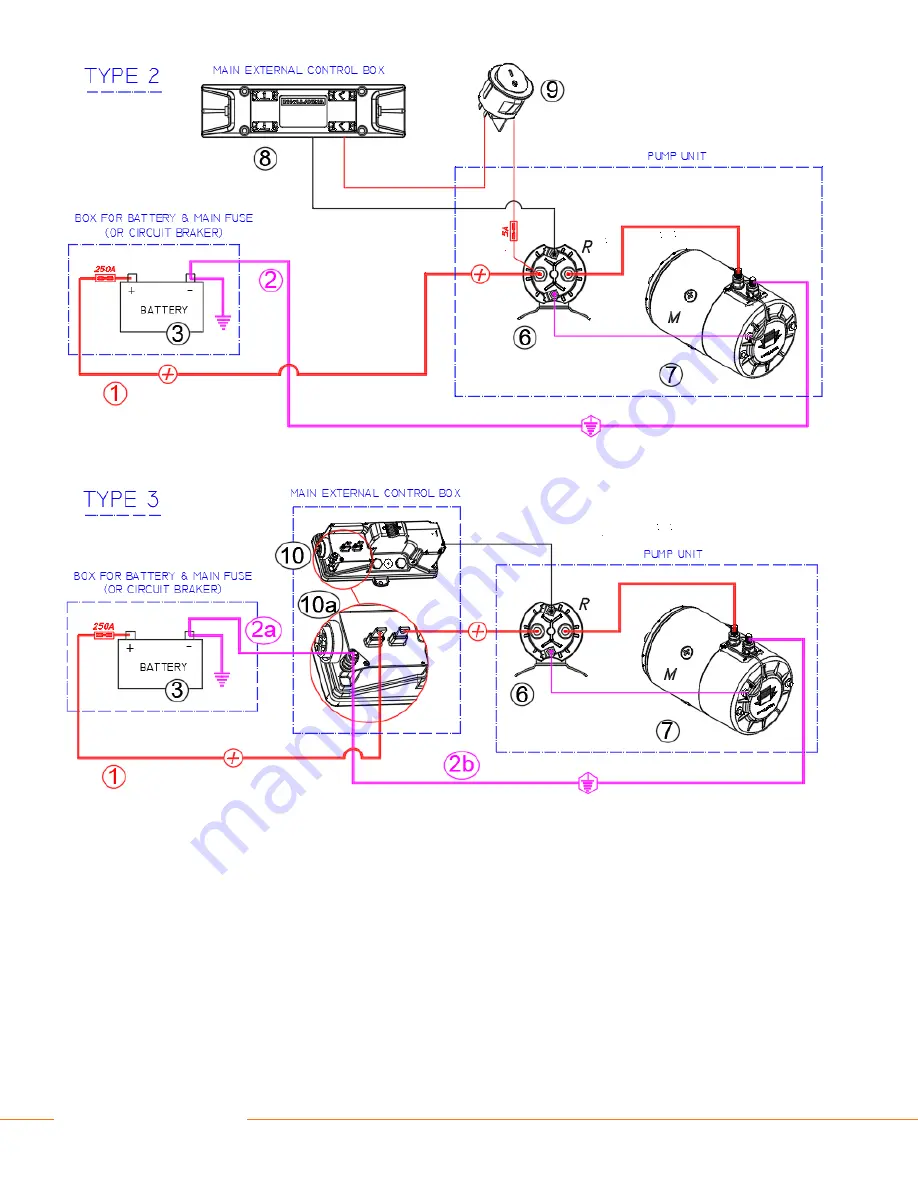 Dhollandia DH-L 3300 lbs Скачать руководство пользователя страница 49