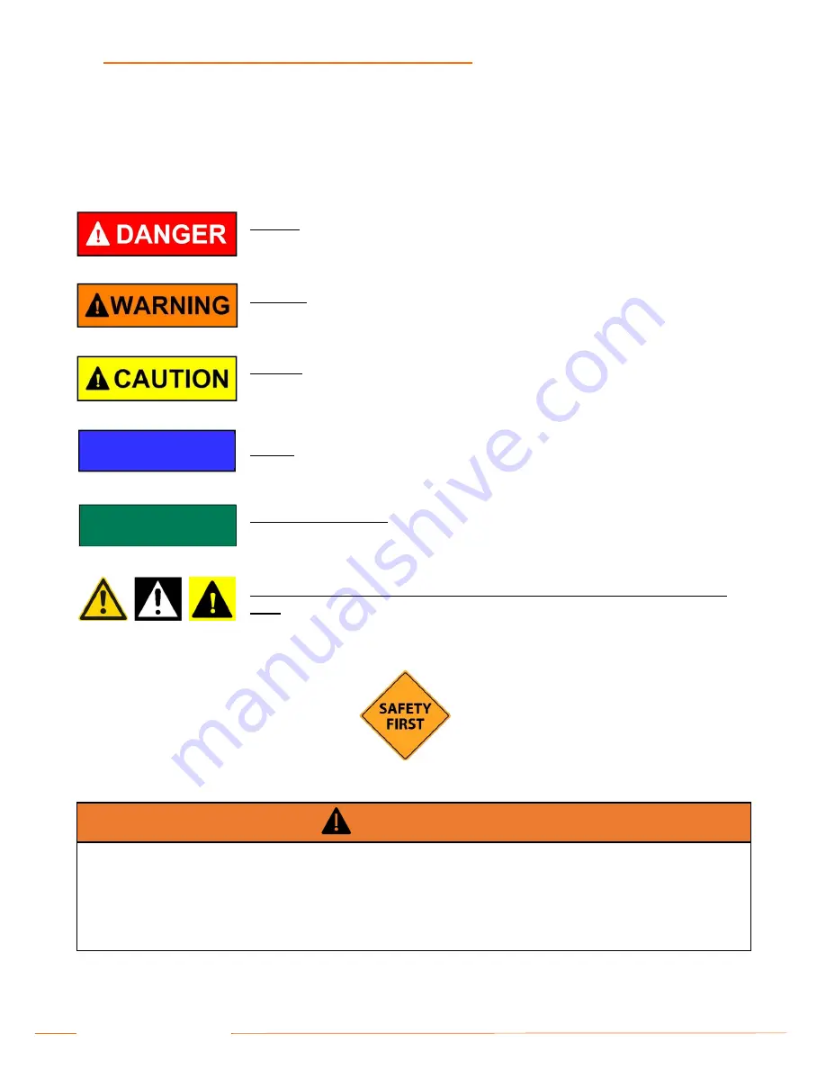 Dhollandia DH-LSP Series
DH-LSP.05 Operation Manual Download Page 3