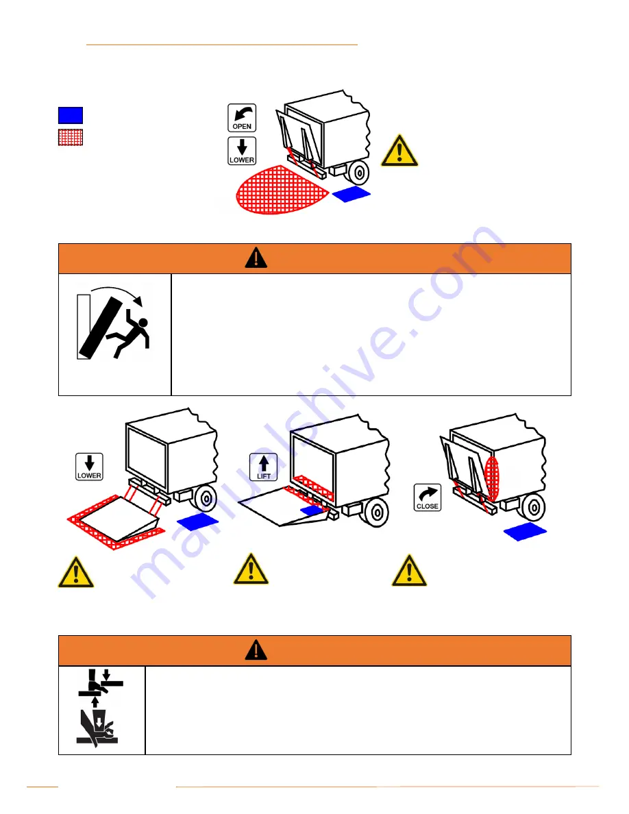 Dhollandia DH-LSP Series
DH-LSP.05 Operation Manual Download Page 19