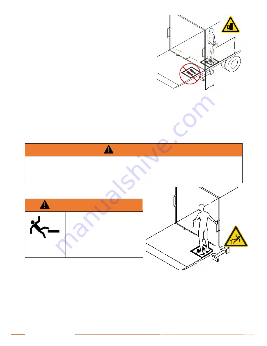 Dhollandia DH-LSP Series
DH-LSP.05 Скачать руководство пользователя страница 21