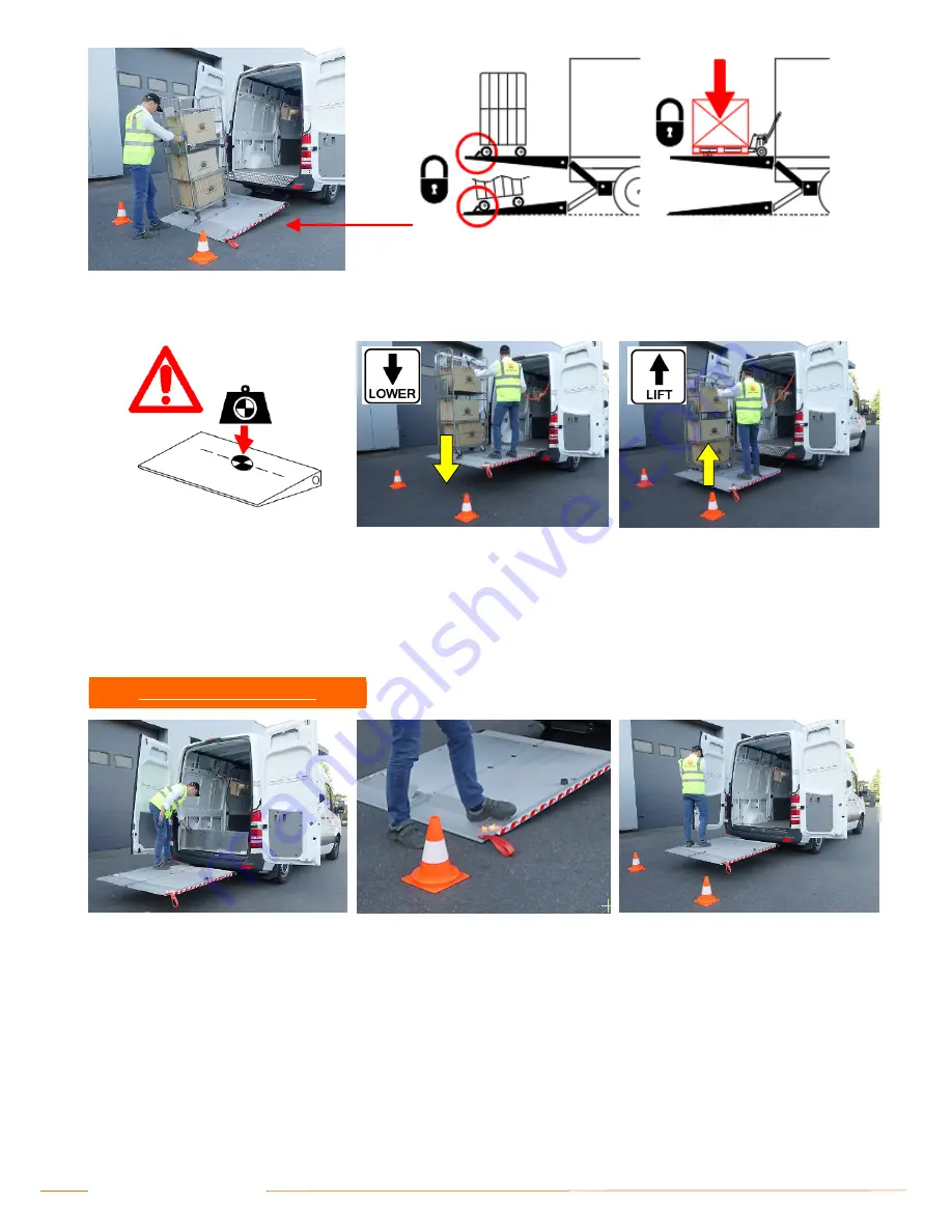 Dhollandia DH-LSP Series
DH-LSP.05 Скачать руководство пользователя страница 43