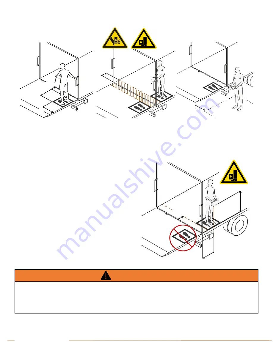 Dhollandia DH-R Series Operation Manual Download Page 17