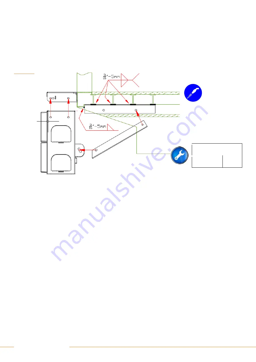 Dhollandia DH-RM.25 Installation Manual Download Page 48