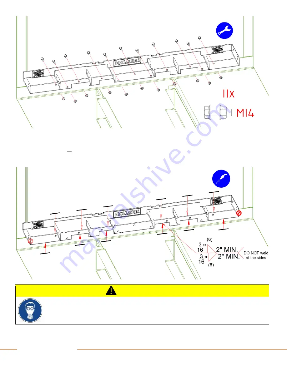 Dhollandia DH-RPH 33 Скачать руководство пользователя страница 18