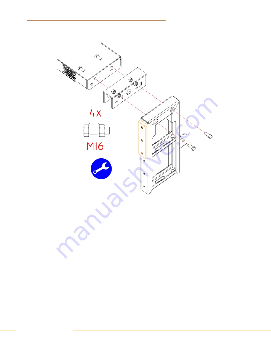 Dhollandia DH-RPH 33 Installation Manual Download Page 41