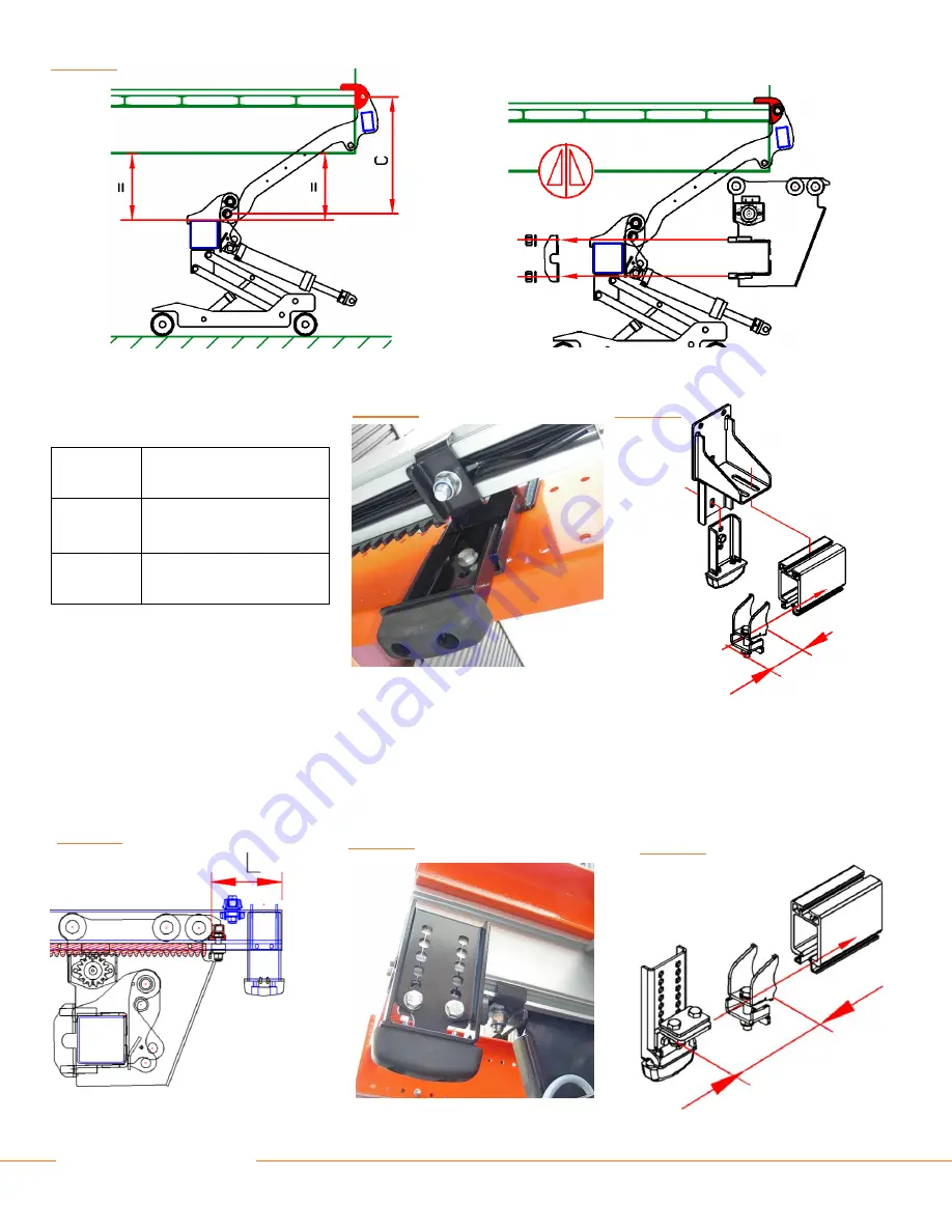 Dhollandia DH-S Series Скачать руководство пользователя страница 25