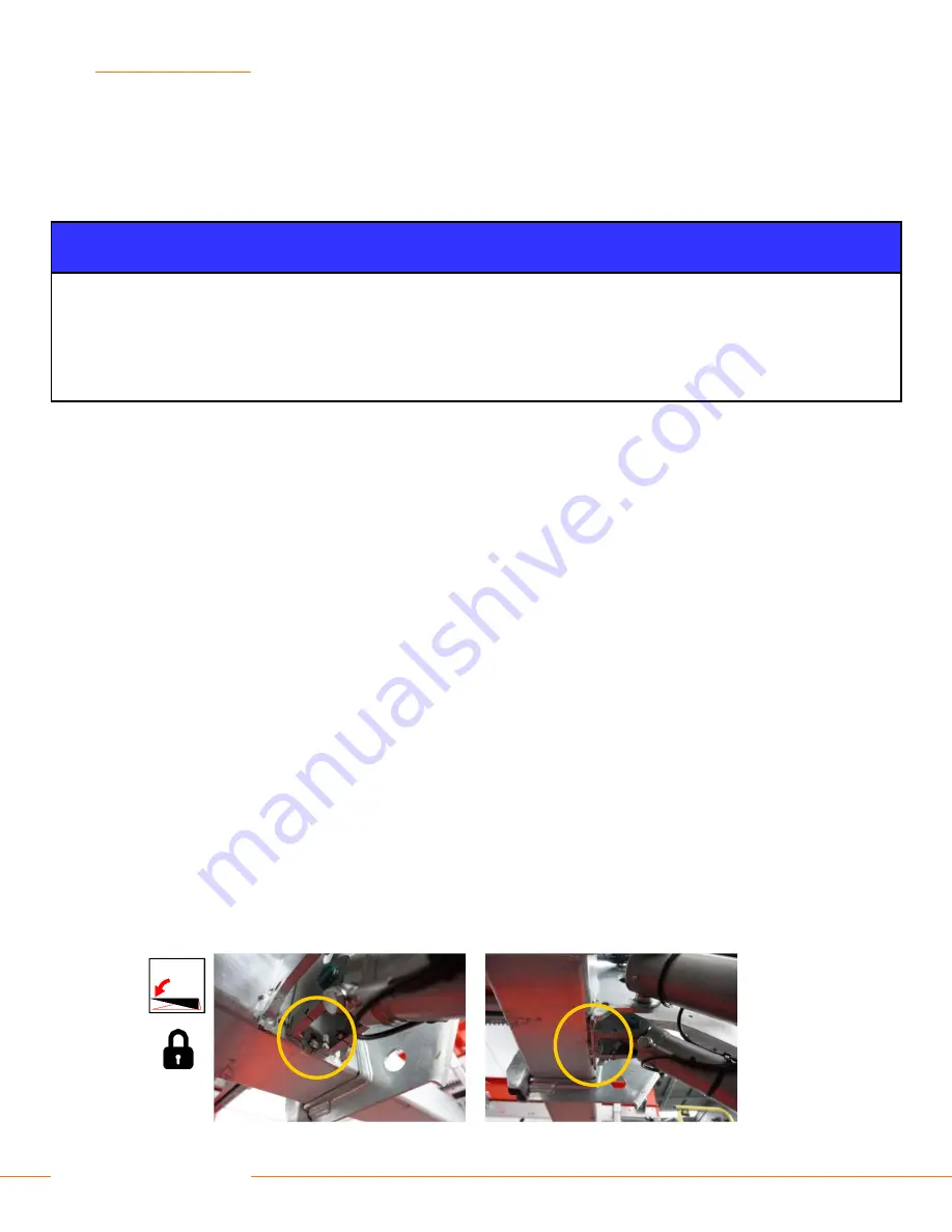 Dhollandia DH-SM Installation Manual Download Page 12