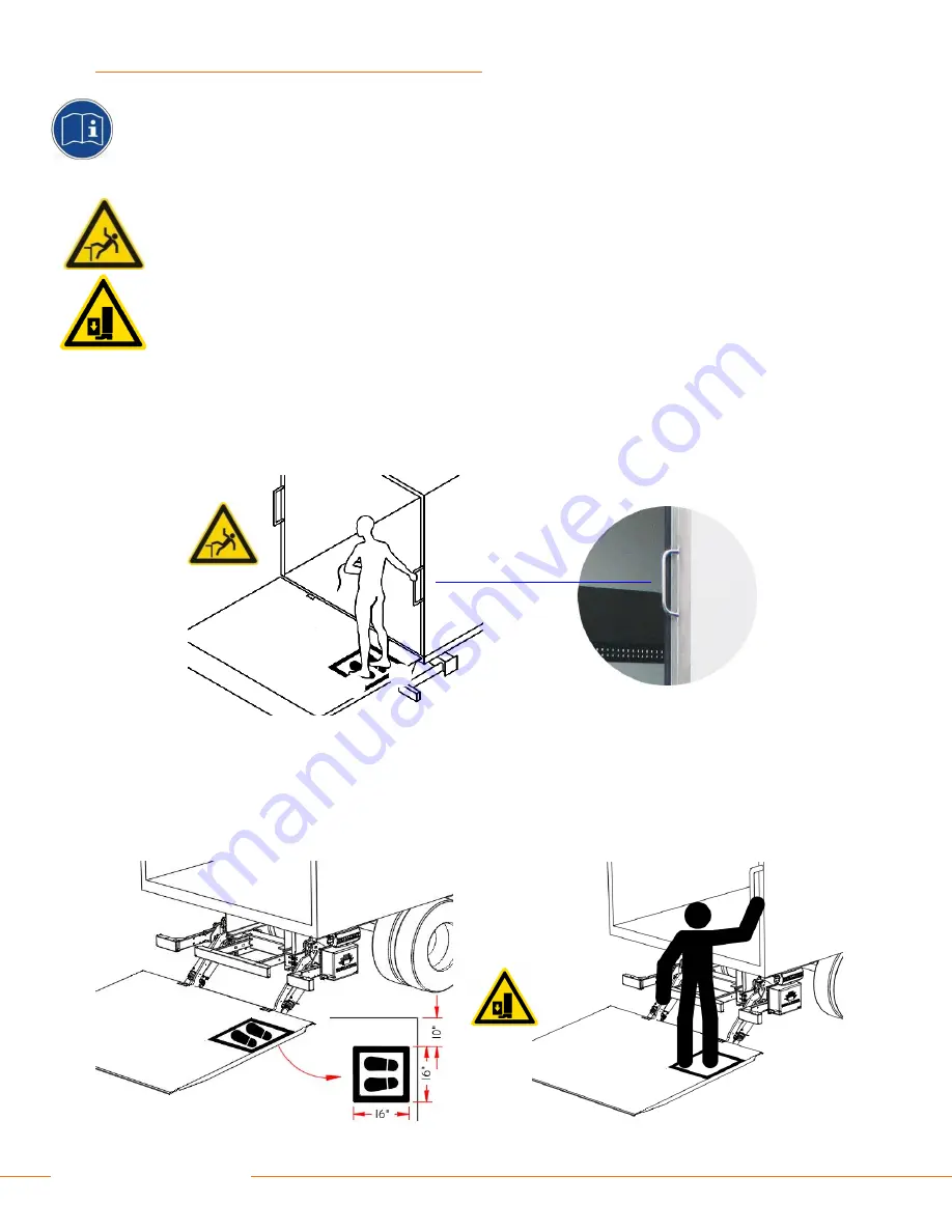 Dhollandia DH-SM Installation Manual Download Page 60