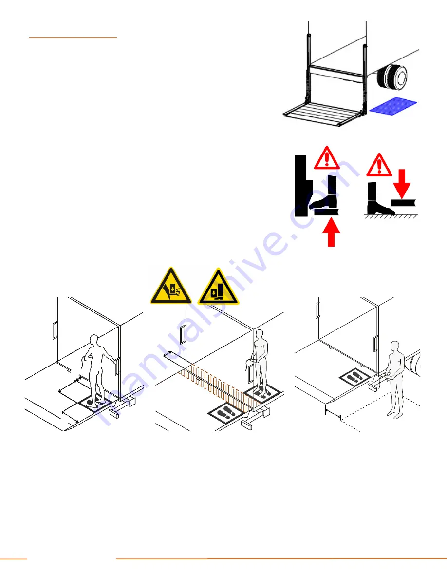 Dhollandia DH-VO.07.K9 Operation Manual Download Page 23