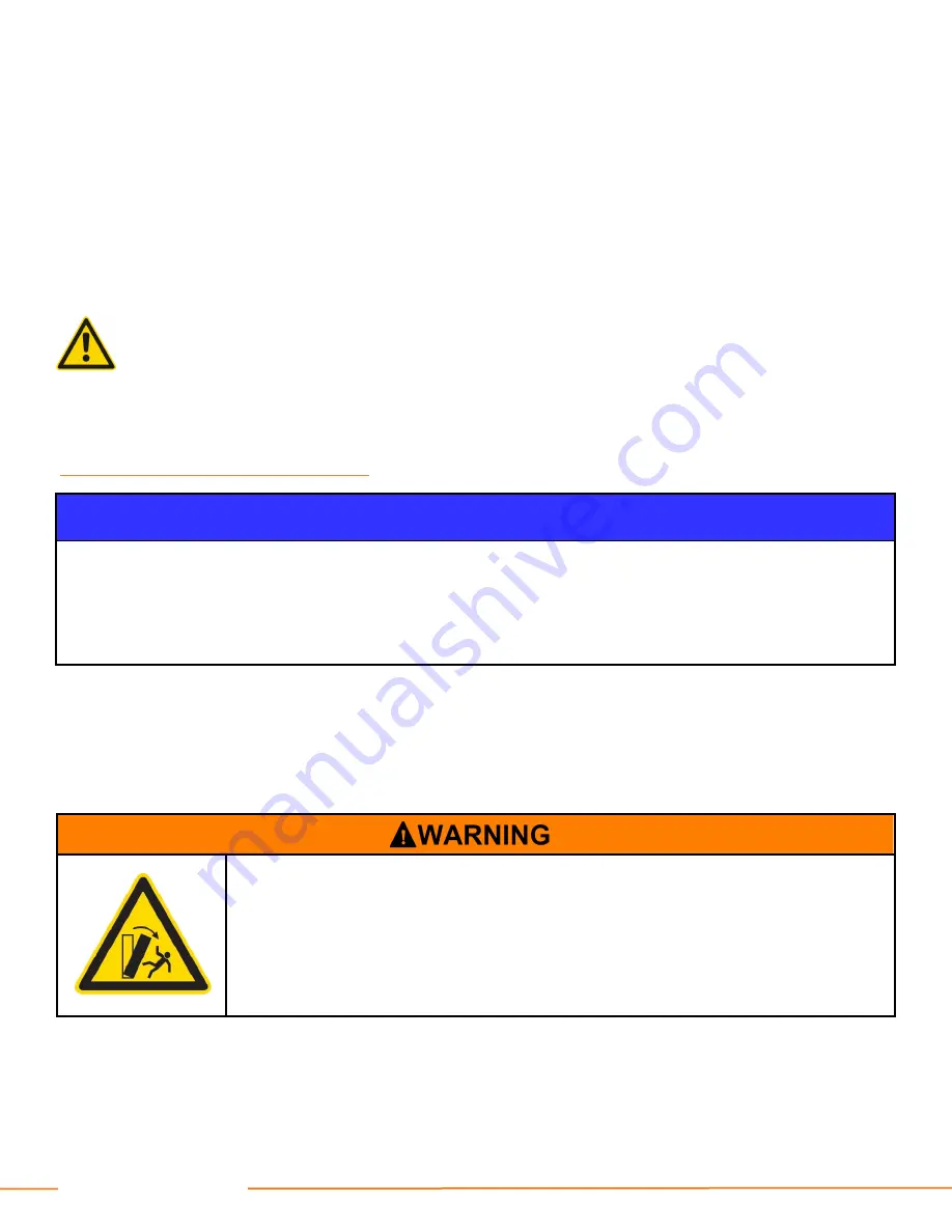 Dhollandia DH-VO.07.K9 Operation Manual Download Page 30