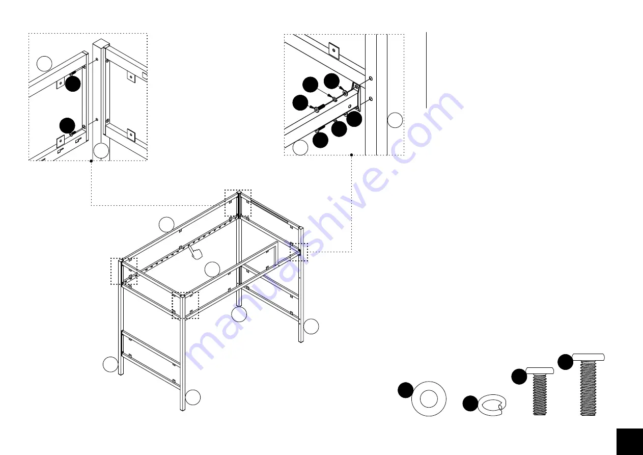 DHP 4232019 Manual Download Page 9