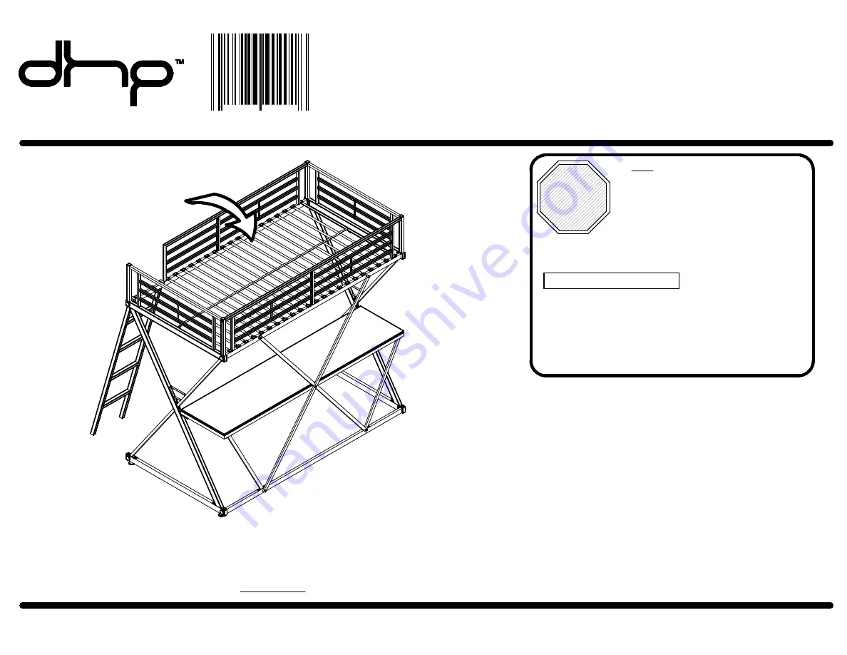 DHP 5440096 Скачать руководство пользователя страница 1