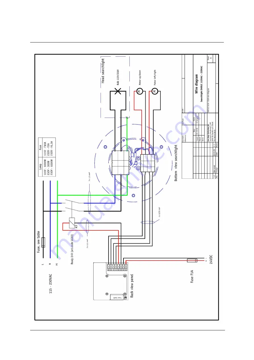 DHR 150 Manual Download Page 12