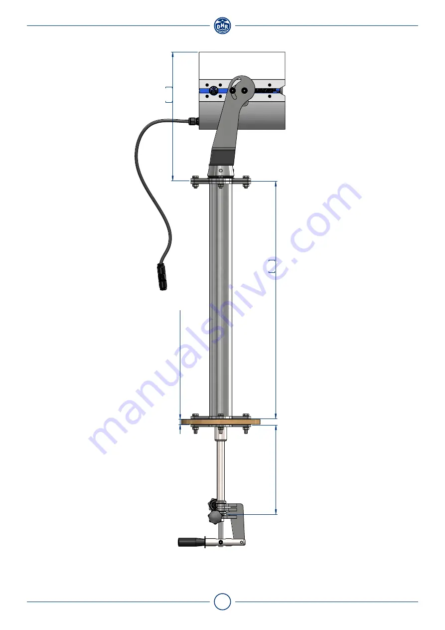 DHR 230CS Series Technical Document Download Page 13