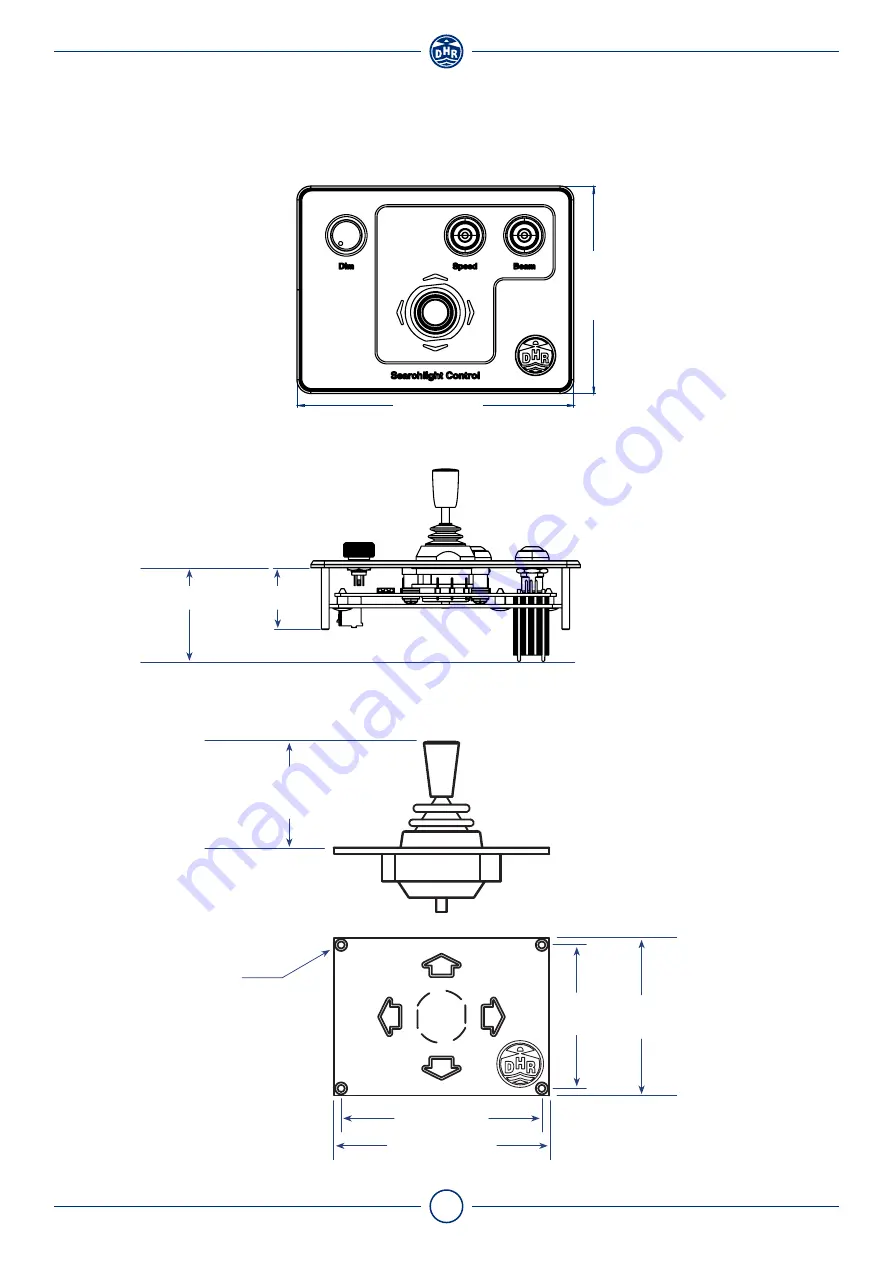 DHR 230RC Series Technical Document Download Page 10