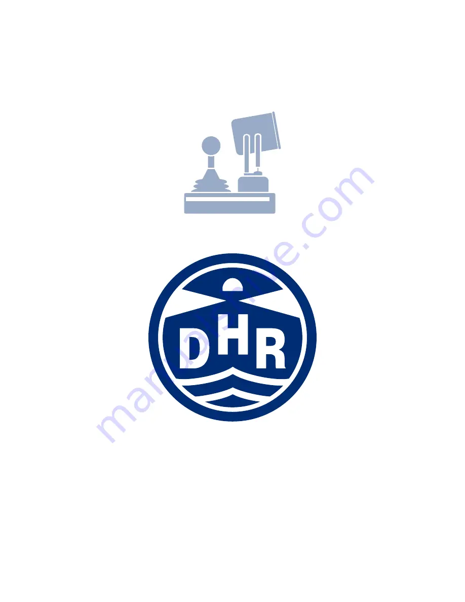 DHR DHR150 Technical Manual Download Page 1