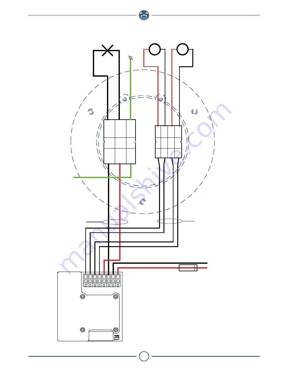 DHR DHR150 Technical Manual Download Page 9