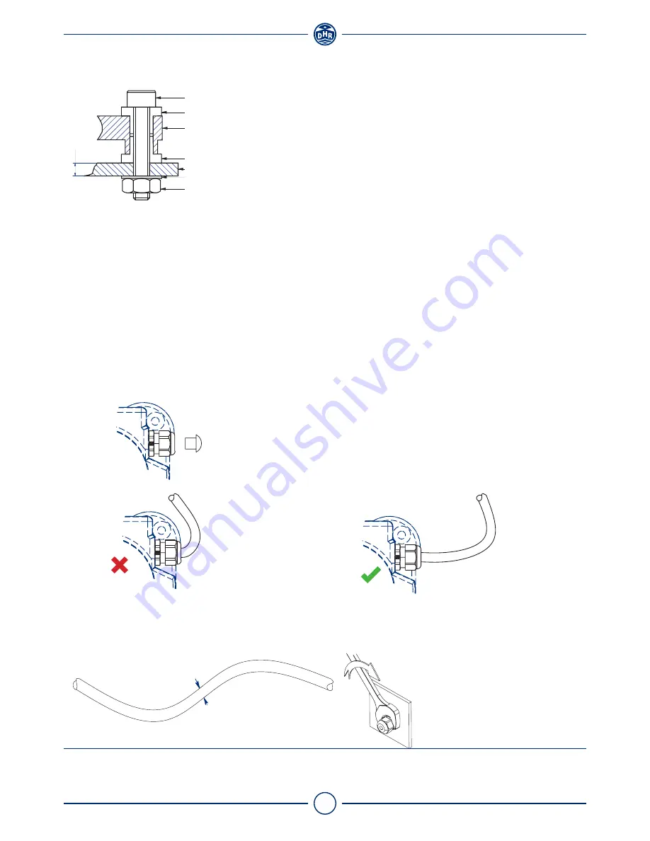 DHR DHR60 LED Скачать руководство пользователя страница 13