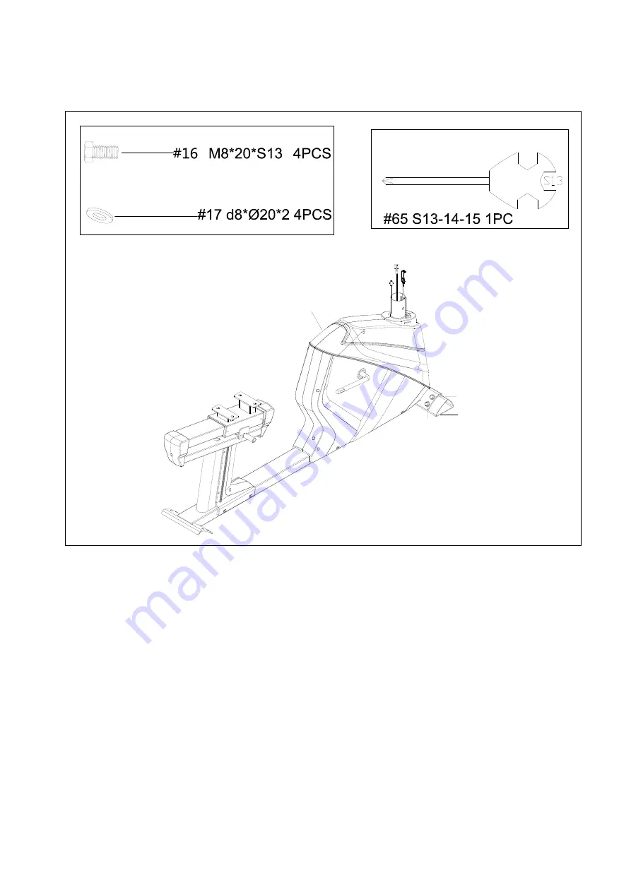 DHS Fitness DHS 2632 User Manual Download Page 11