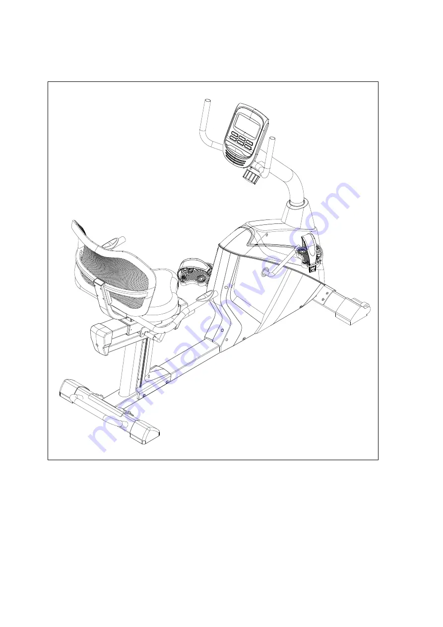 DHS Fitness DHS 2632 Скачать руководство пользователя страница 22