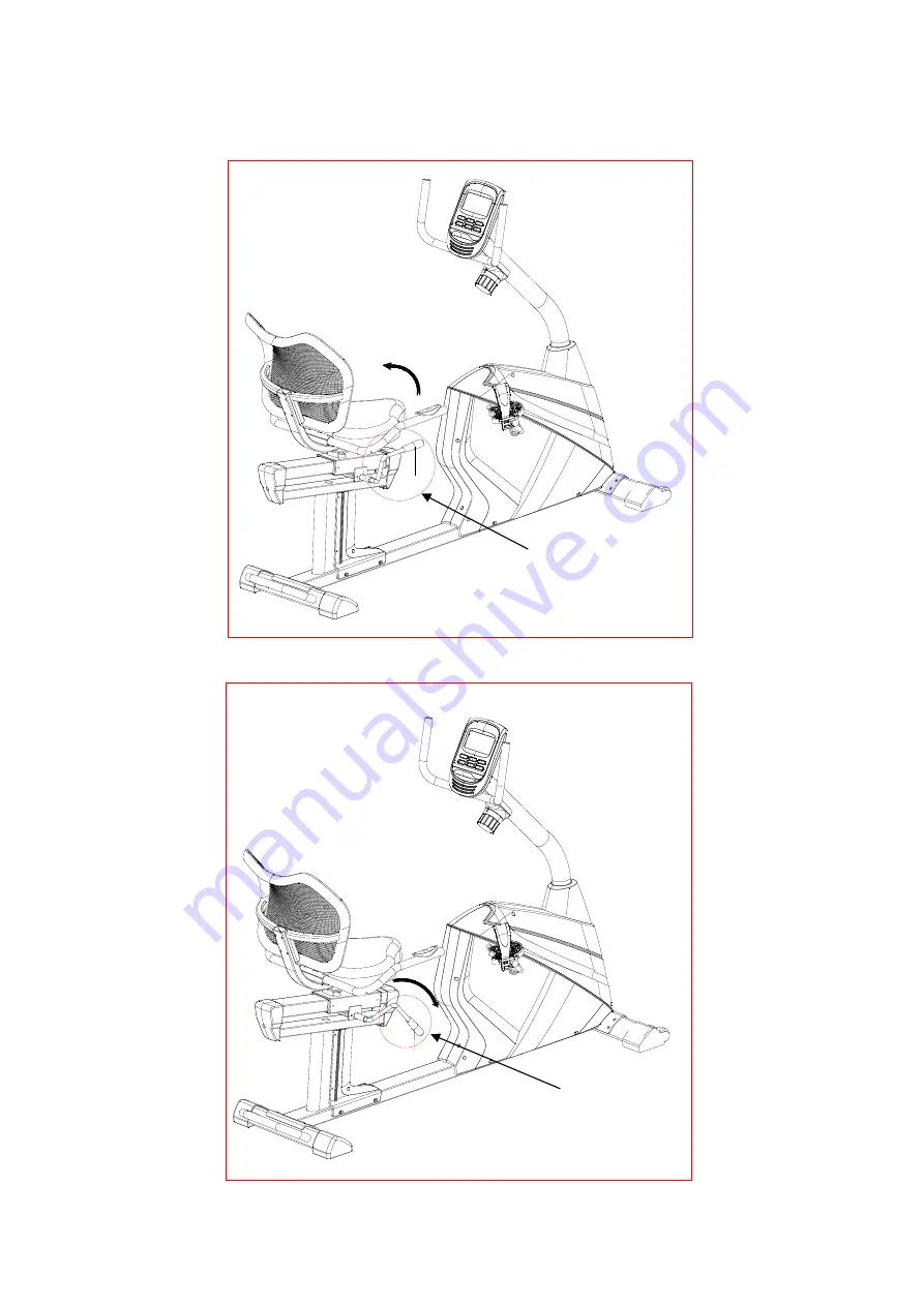 DHS Fitness DHS 2632 Скачать руководство пользователя страница 38