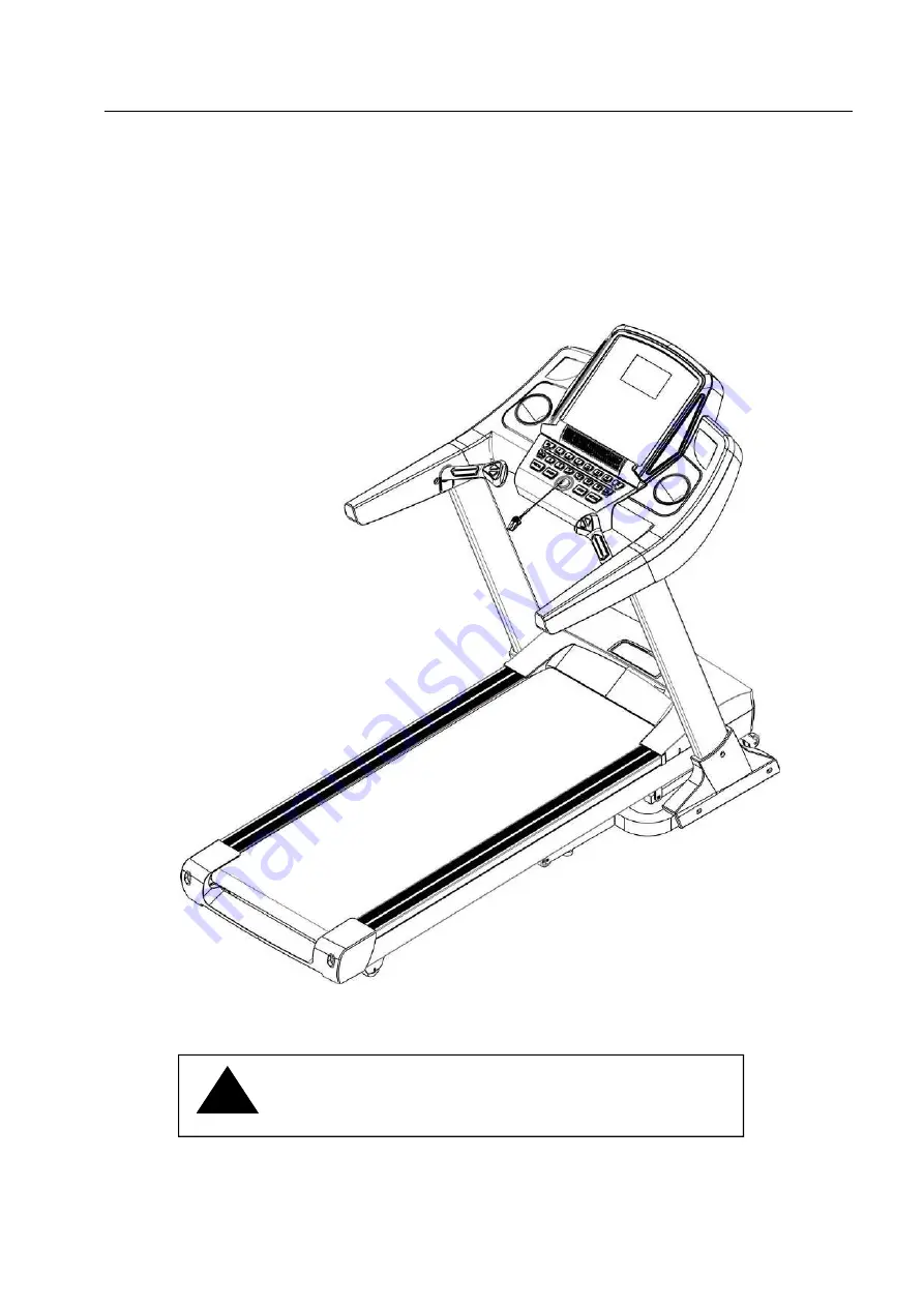 DHS Fitness DHS 9520 User Manual Download Page 24