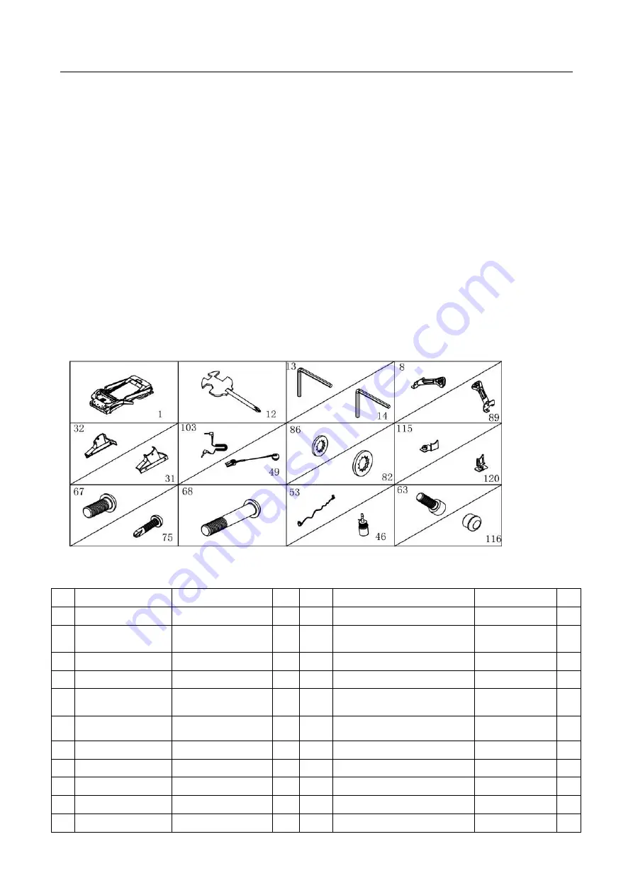 DHS Fitness DHS 9520 Скачать руководство пользователя страница 26