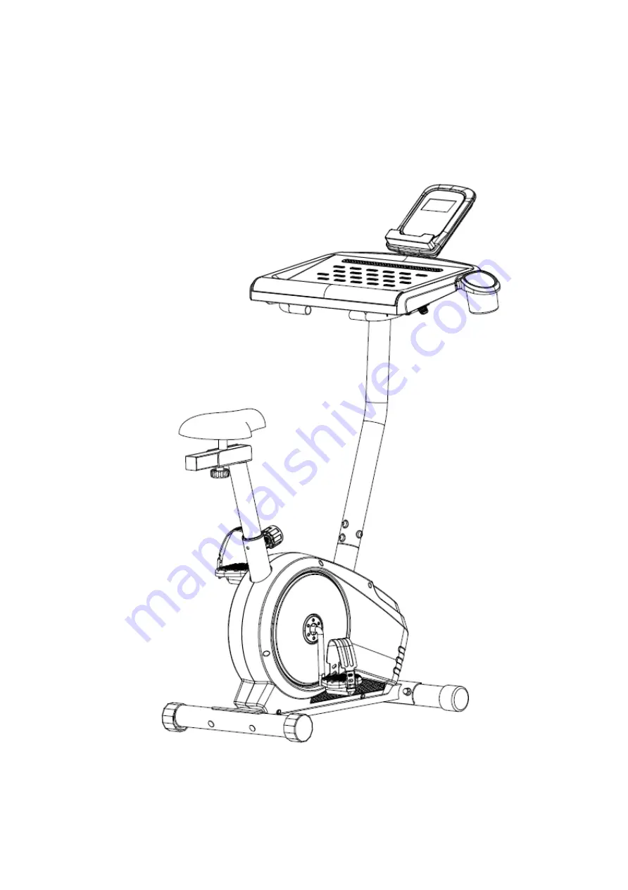 DHS Fitness DHS8508 Скачать руководство пользователя страница 9