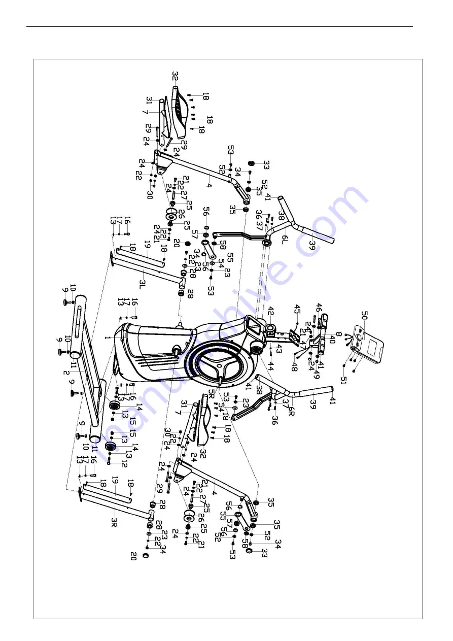 DHS Fitness DHS8742 Owner'S Manual Download Page 13