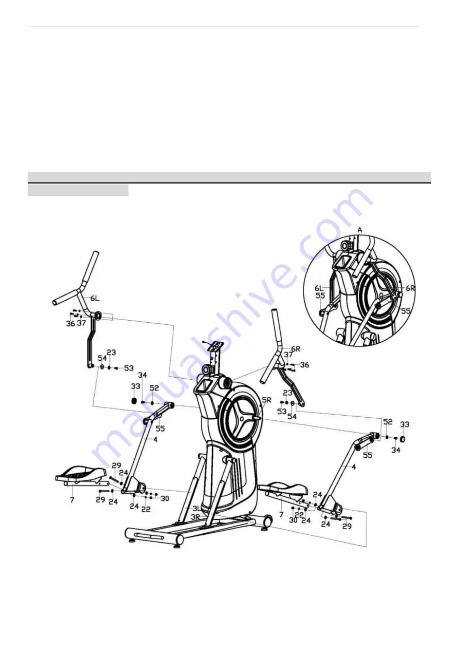 DHS Fitness DHS8742 Скачать руководство пользователя страница 15