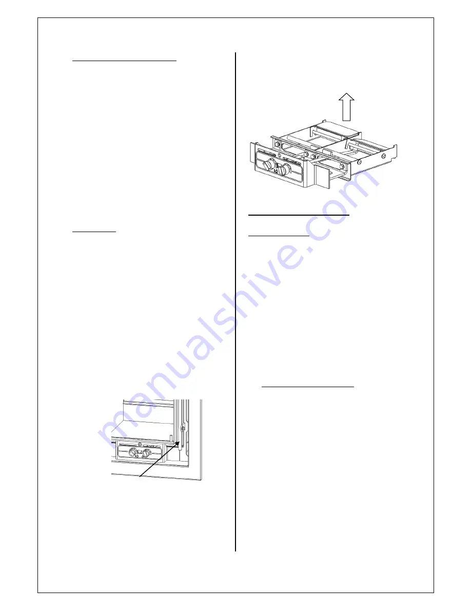 DI Lusso CVSDL04-FP3BLK Installation And Operating Instructions Manual Download Page 16