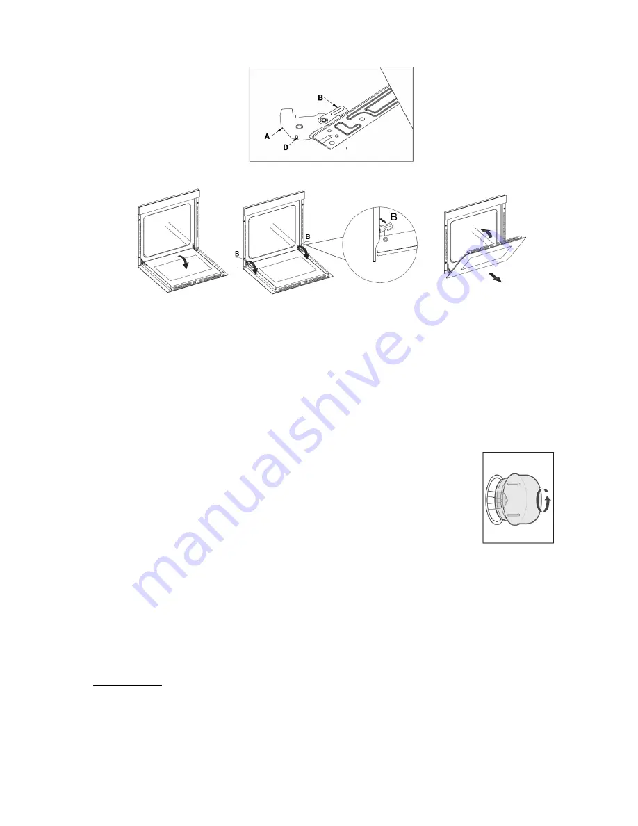 DI Lusso OV604MS Operating Manual Download Page 12