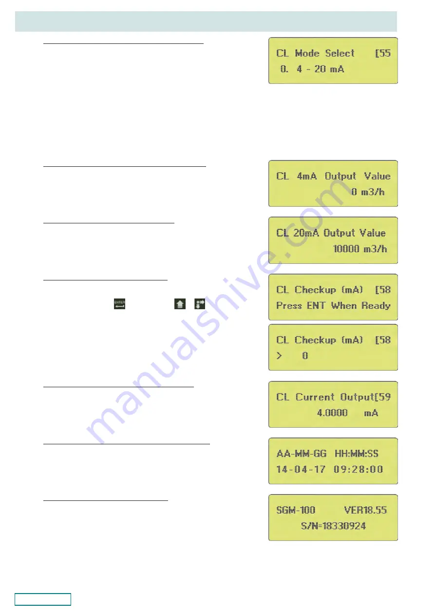 DI MPU01 Manual Download Page 36