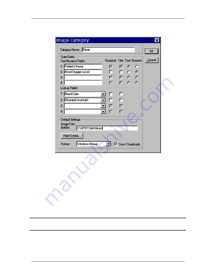 Diagnostic Instruments SPOT User Manual Download Page 115