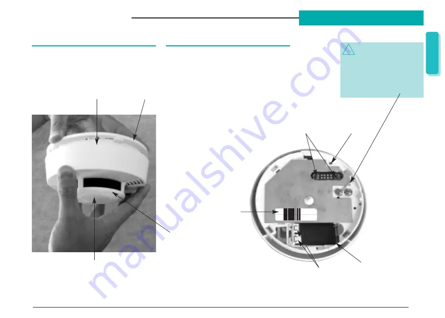 diagral DD355 Скачать руководство пользователя страница 3