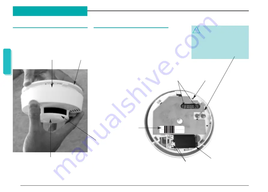 diagral DD355 Manual Download Page 10