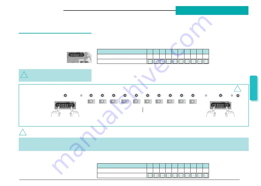 diagral DD355 Manual Download Page 19