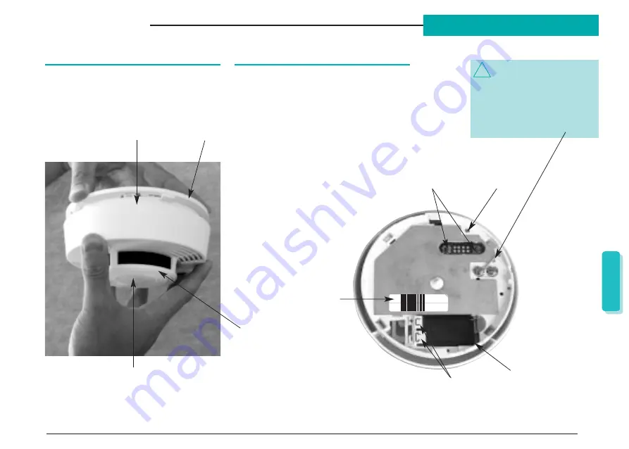 diagral DD355 Скачать руководство пользователя страница 25