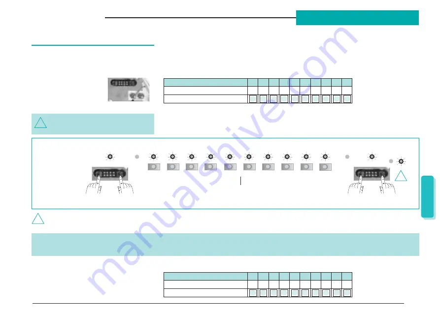 diagral DD355 Manual Download Page 27