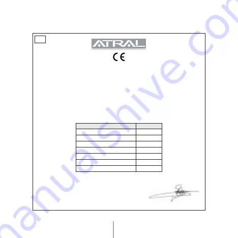 diagral DD355X Manual Download Page 47