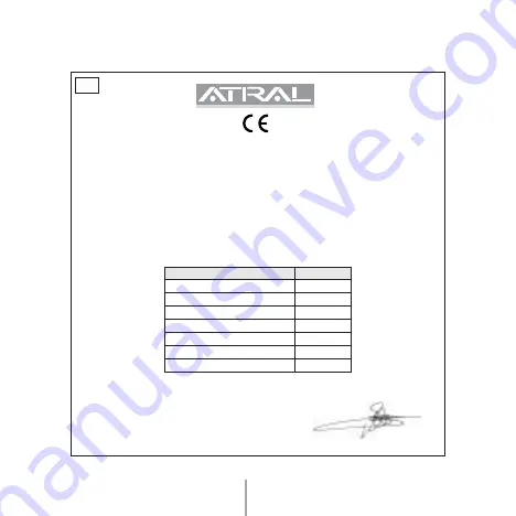 diagral DD355X Скачать руководство пользователя страница 49